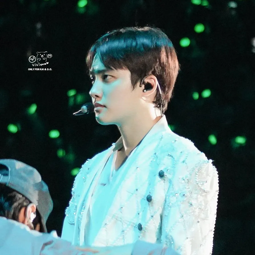 도경수 (디오)의 최신 사진