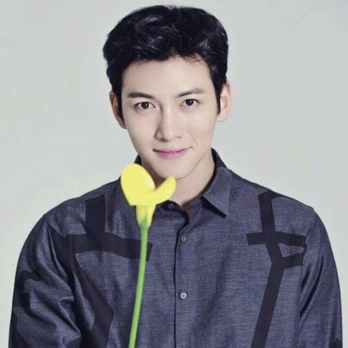 Recent activity shot of Ji Changwook