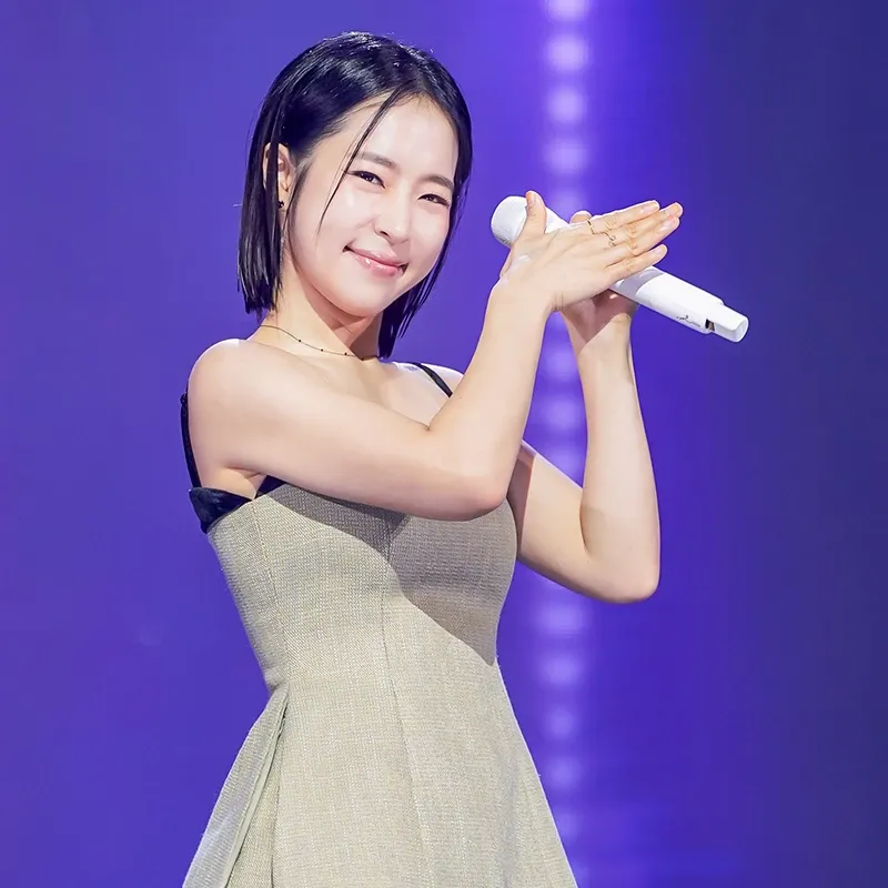 홍자의 비하인드 컷