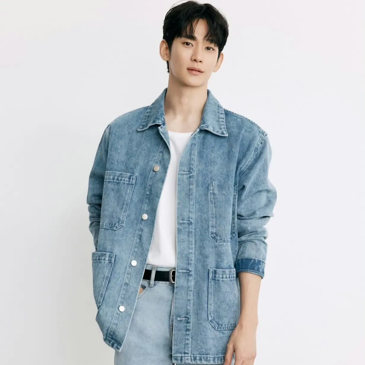 Behind-the-scenes cut of Kim Soohyun