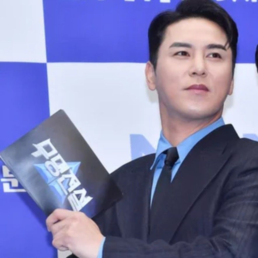 粉丝拍下的张民好瞬间