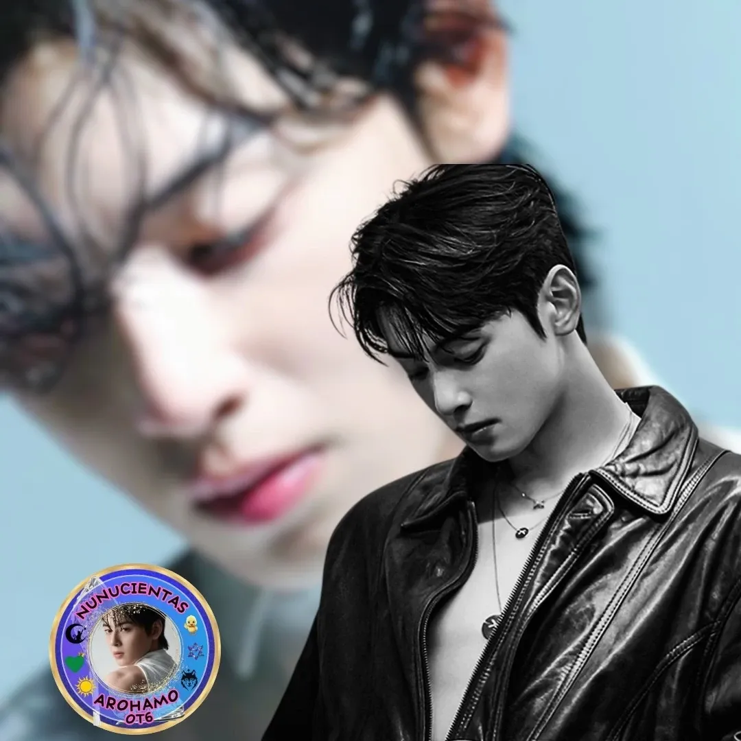 Behind-the-scenes cut of Cha Eunwoo