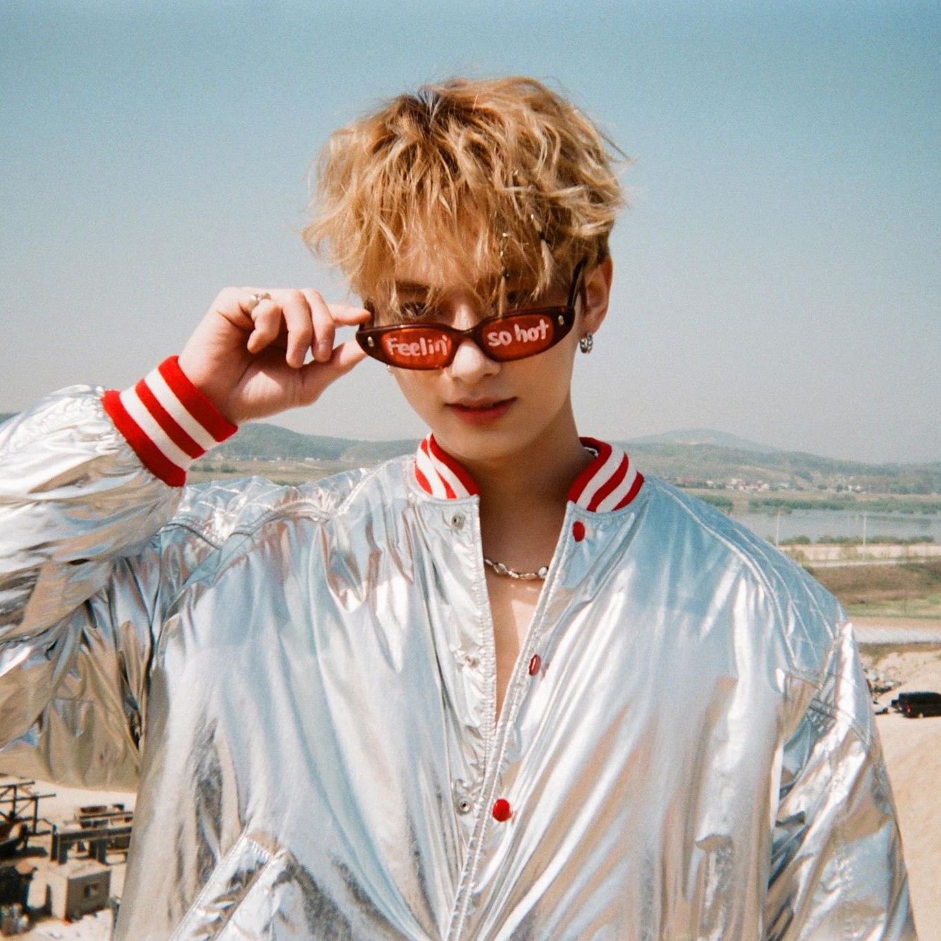 Recent activity shot of Wen Junhui