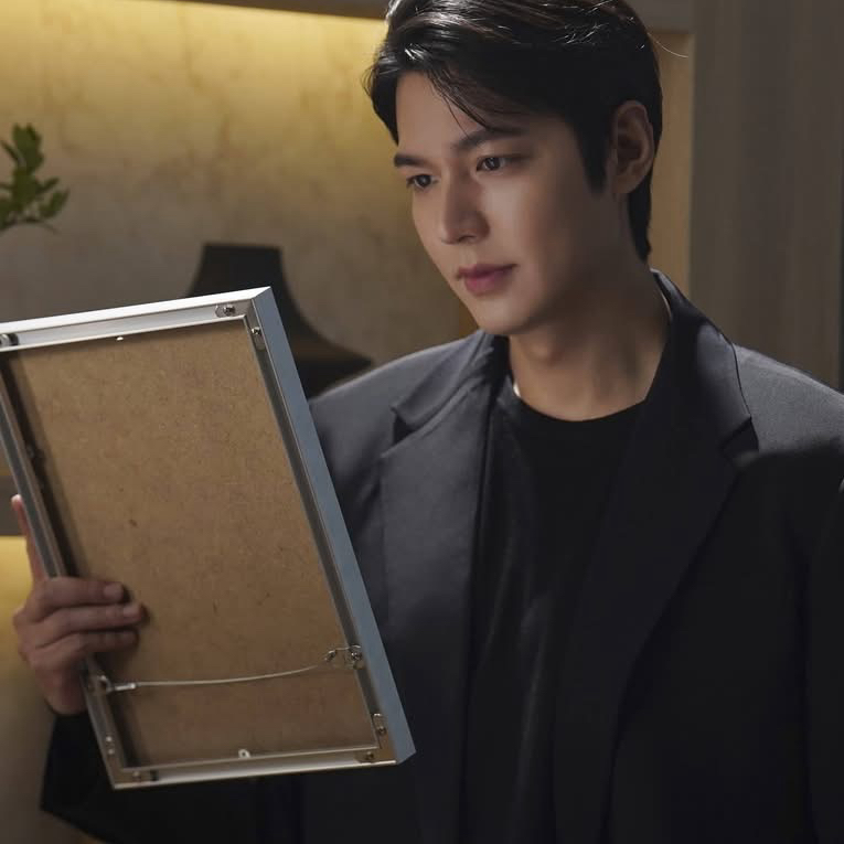 李敏鎬的最新照片