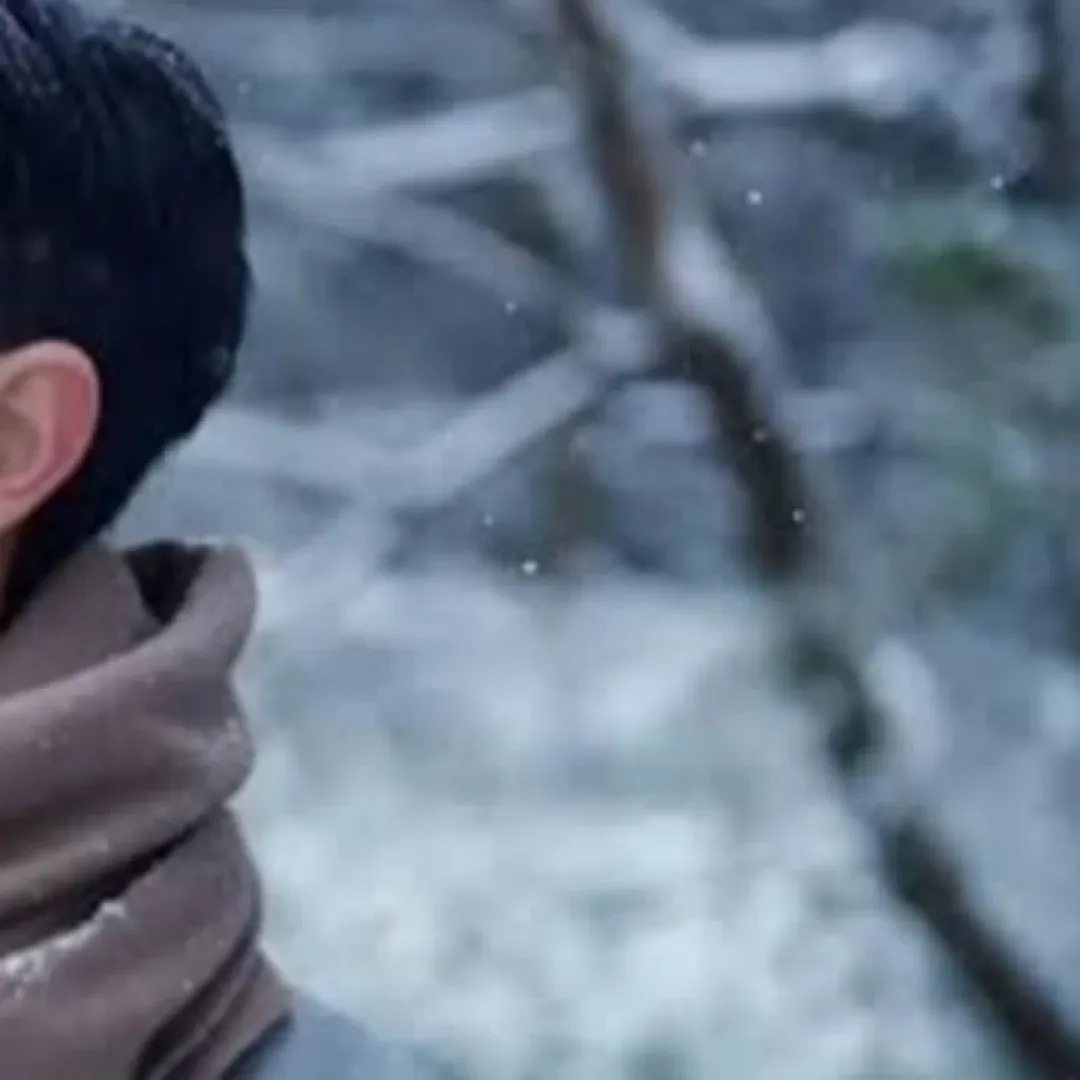 Latest photo of Xiao Zhan