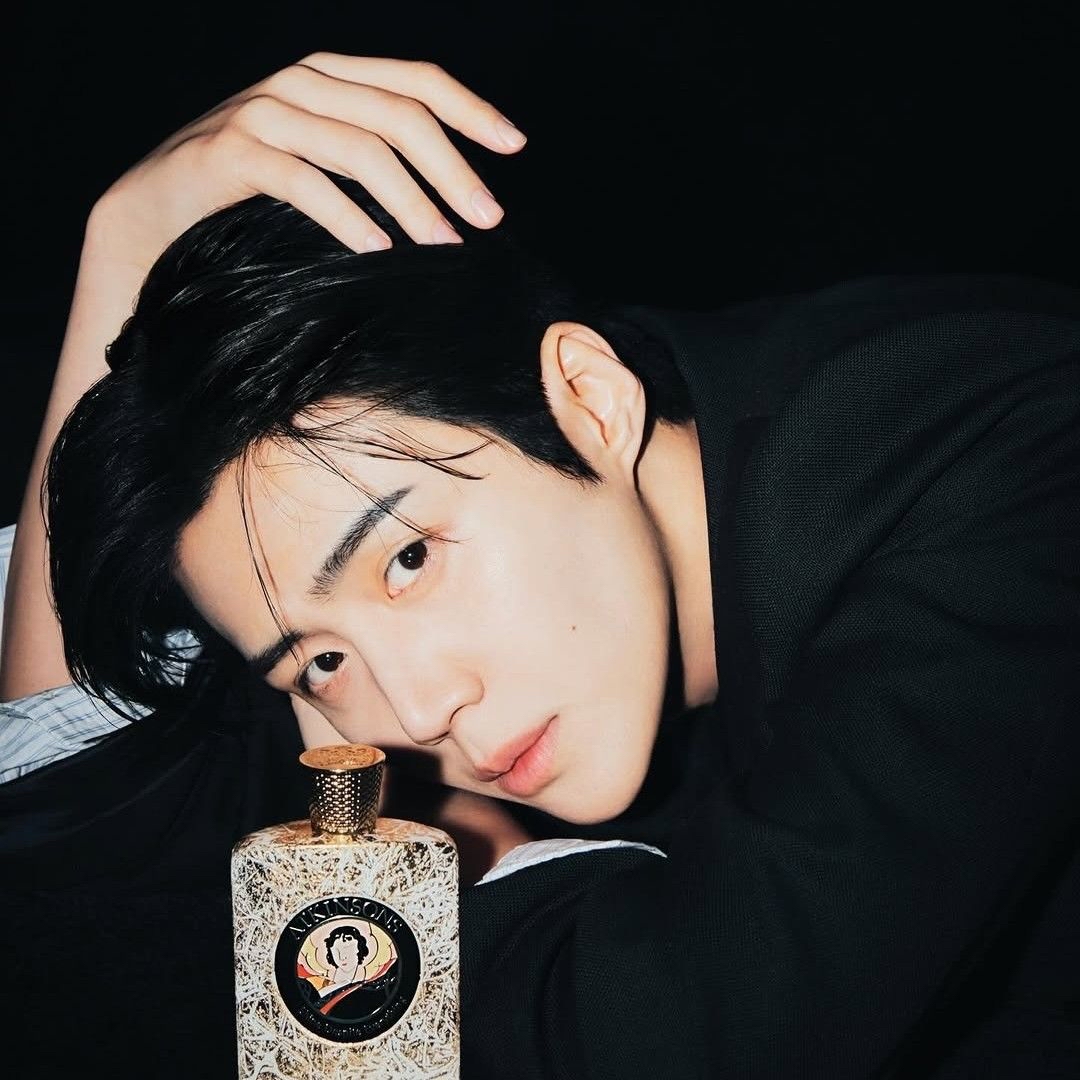 ファンが撮影したキム・ソンホの瞬間