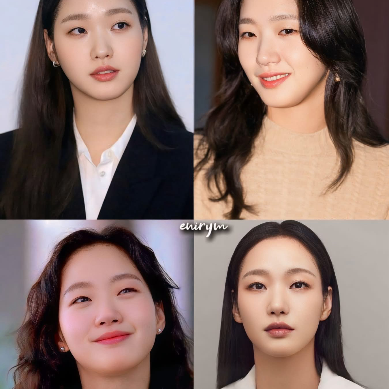 粉絲拍下的金高銀瞬間