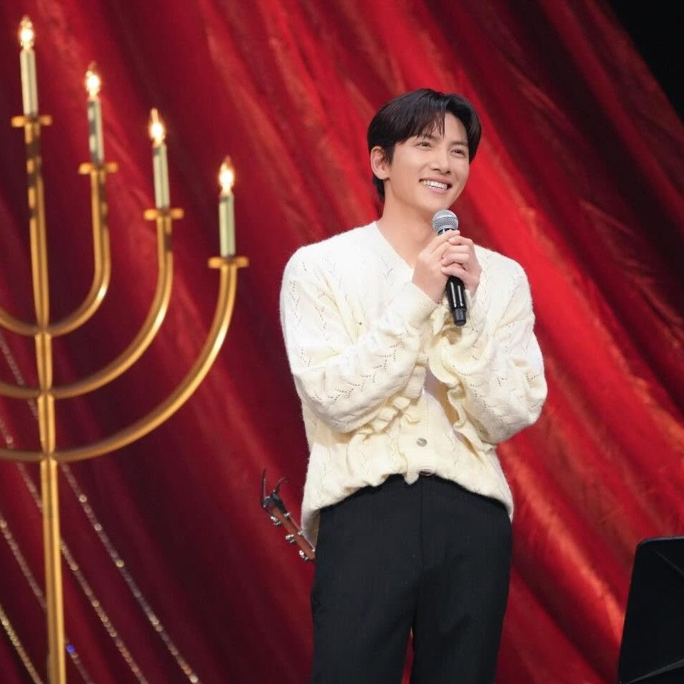 チ・チャンウクの最近の活動ショット