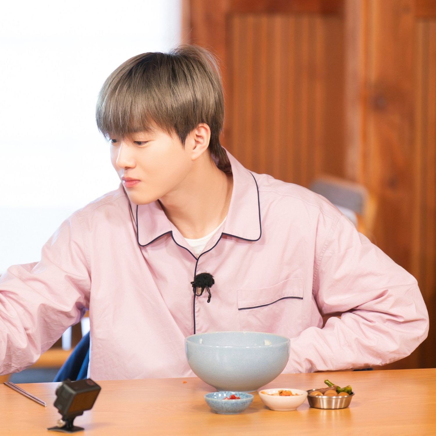 Suho的近期活動照