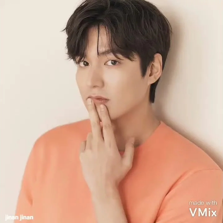 이민호의 비하인드 컷