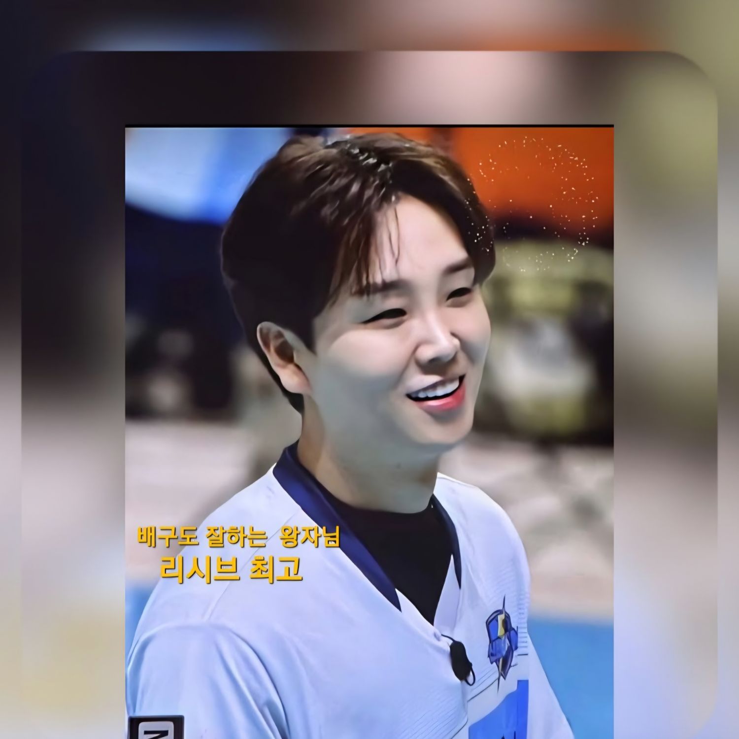 Latest photo of Song Minjun