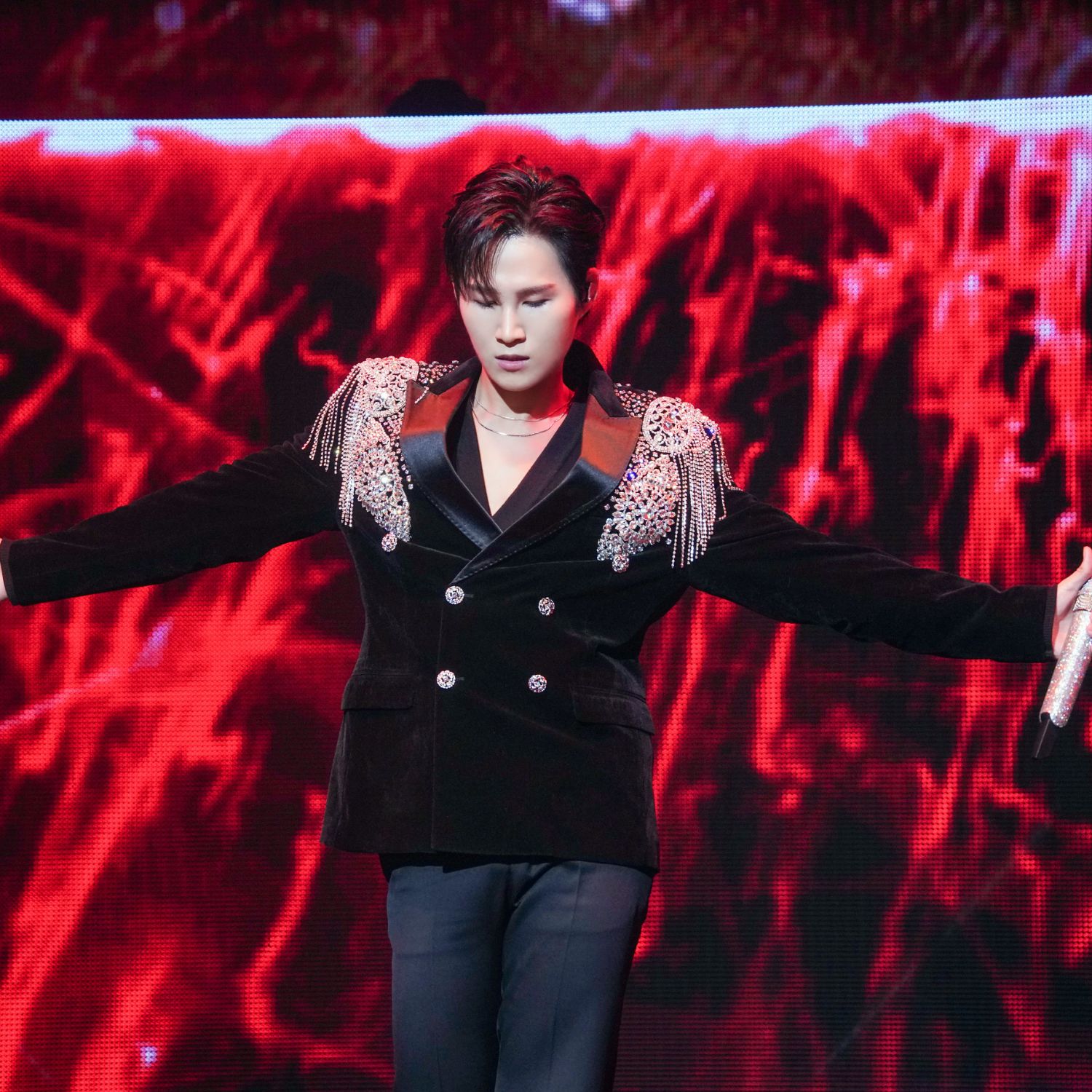 김희재의 최신 사진