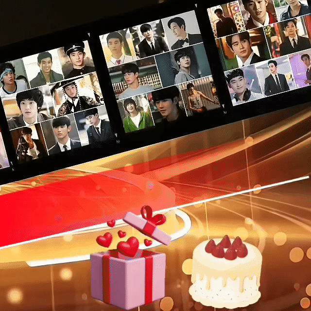 Recent activity shot of Kim Soohyun