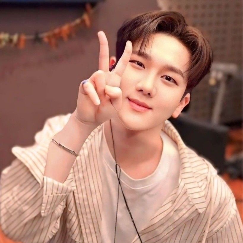 Recent activity shot of Kim Soochan