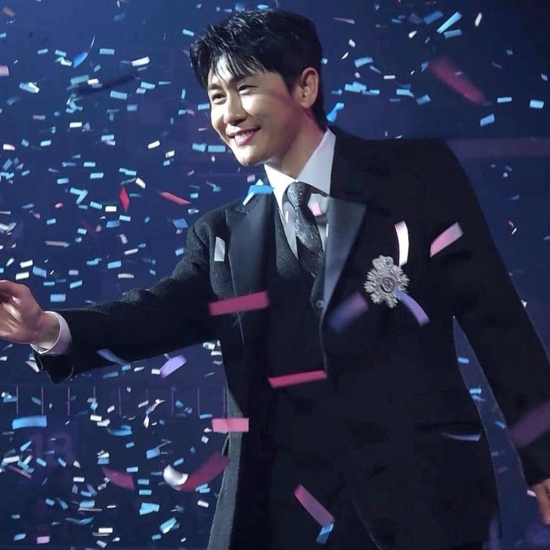 영탁 팬이 찍은 순간