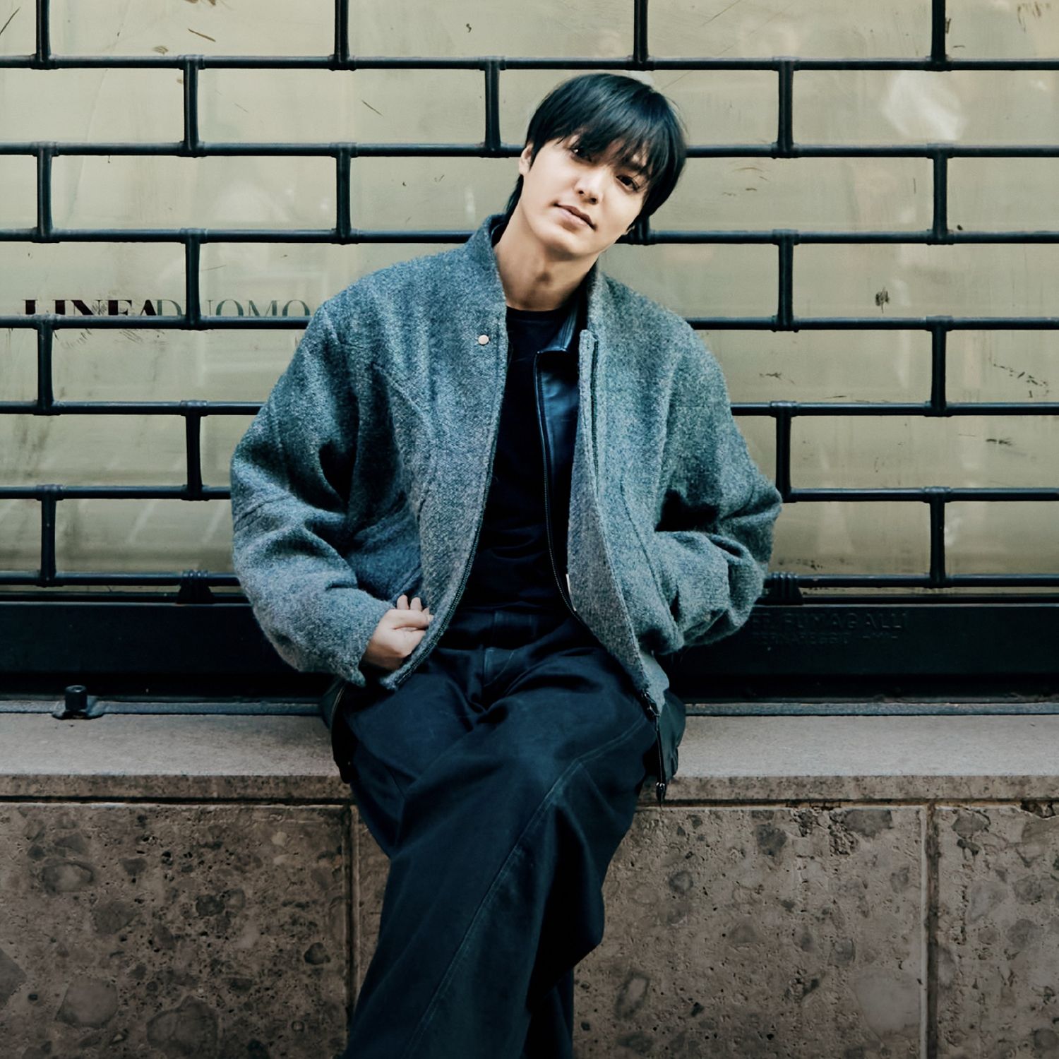 ファンが撮影したイ・ミンホの瞬間