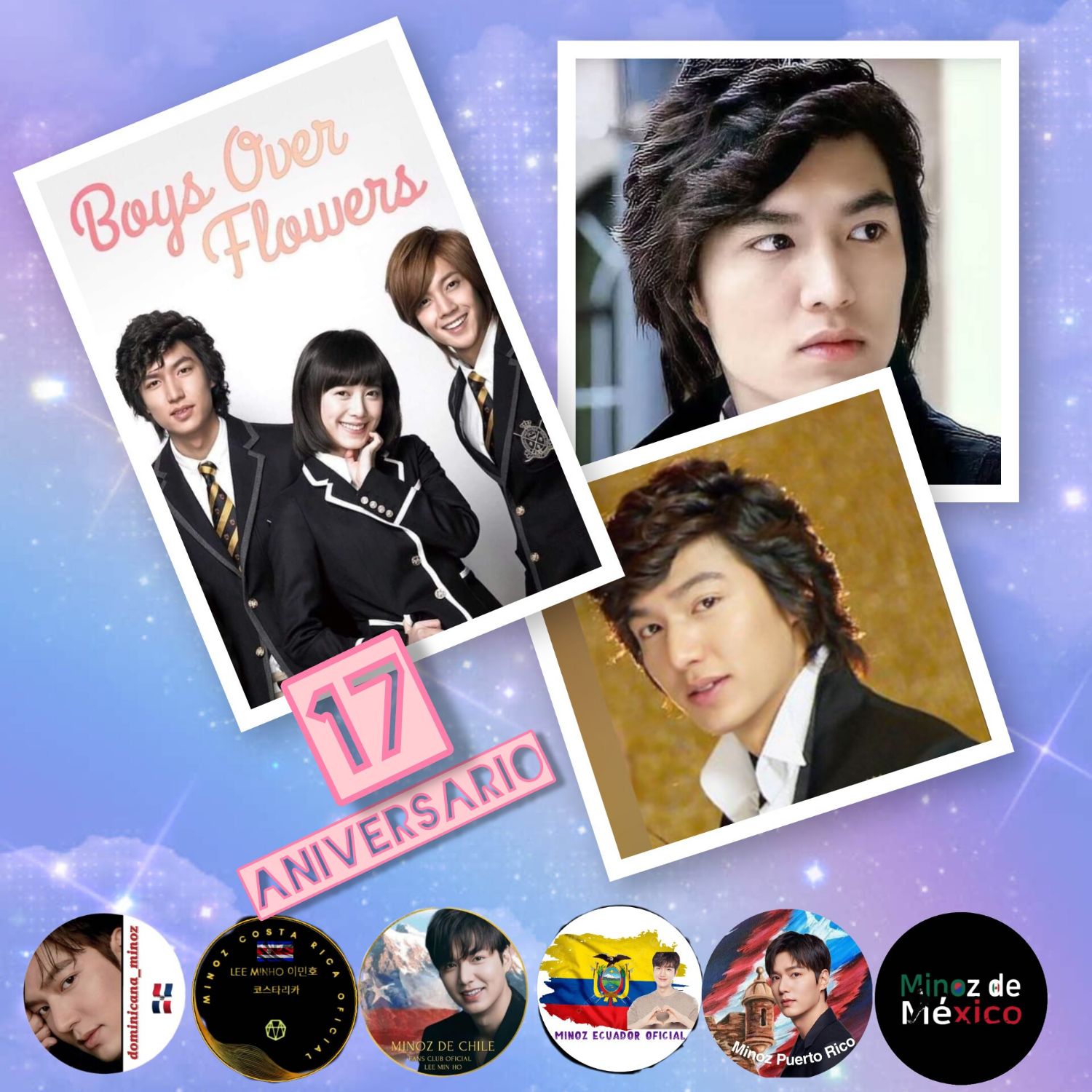 이민호의 최신 사진