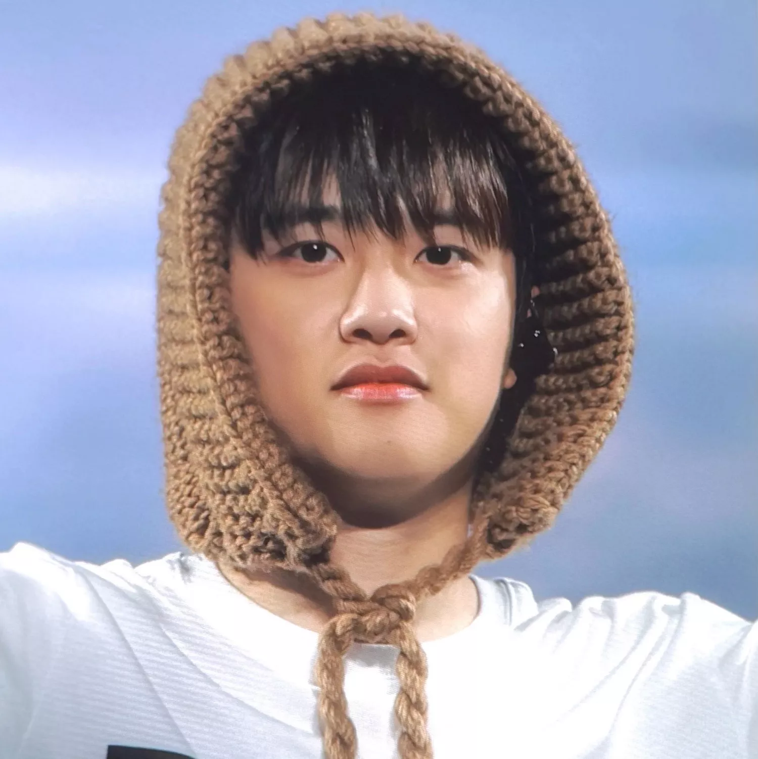 Momen yang diabadikan oleh penggemar Doh Kyungsoo (D.O.)