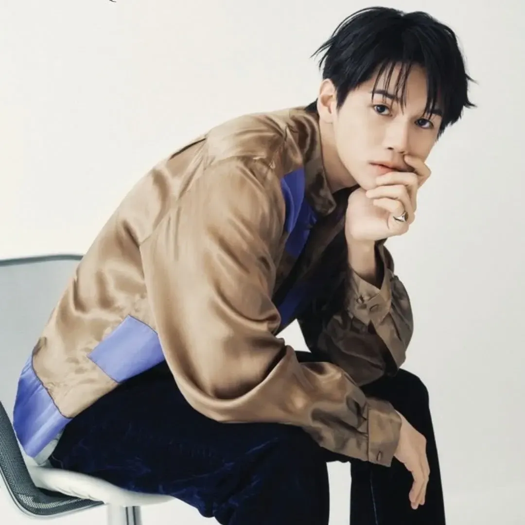 Cuplikan di balik layar dari Ong Seongwu