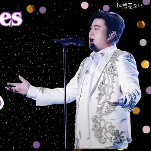 金浩中的近期活动照