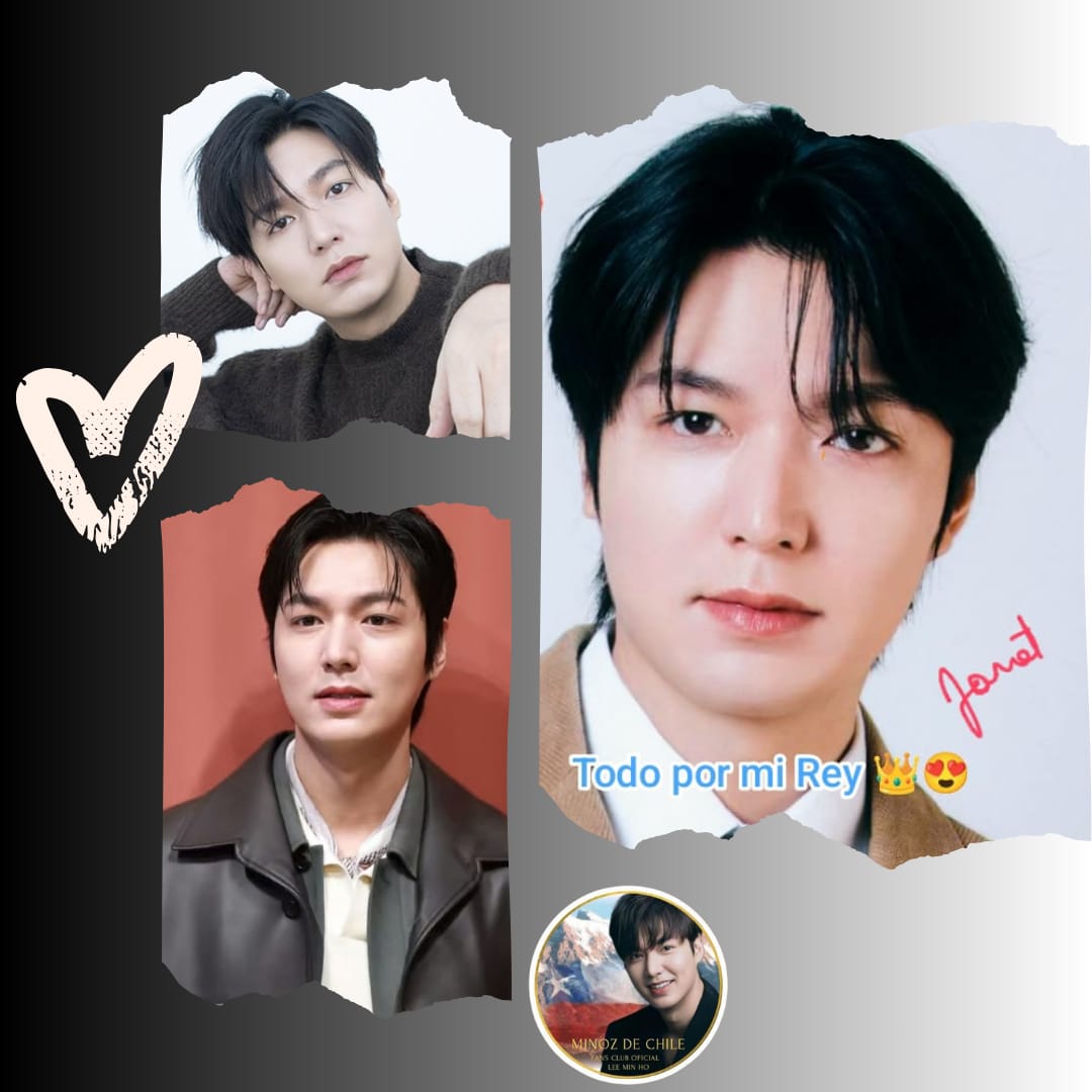 イ・ミンホのビハインドカット