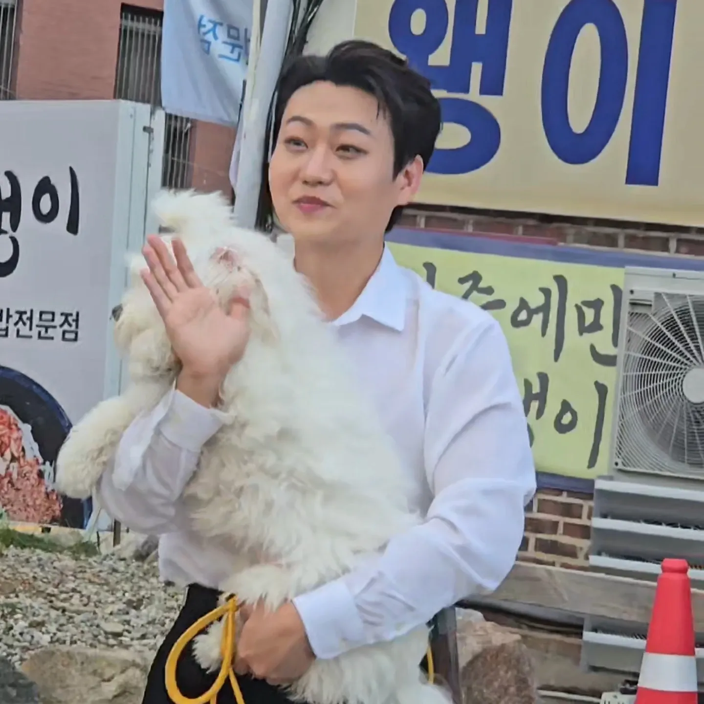 Latest photo of Min Soohyun