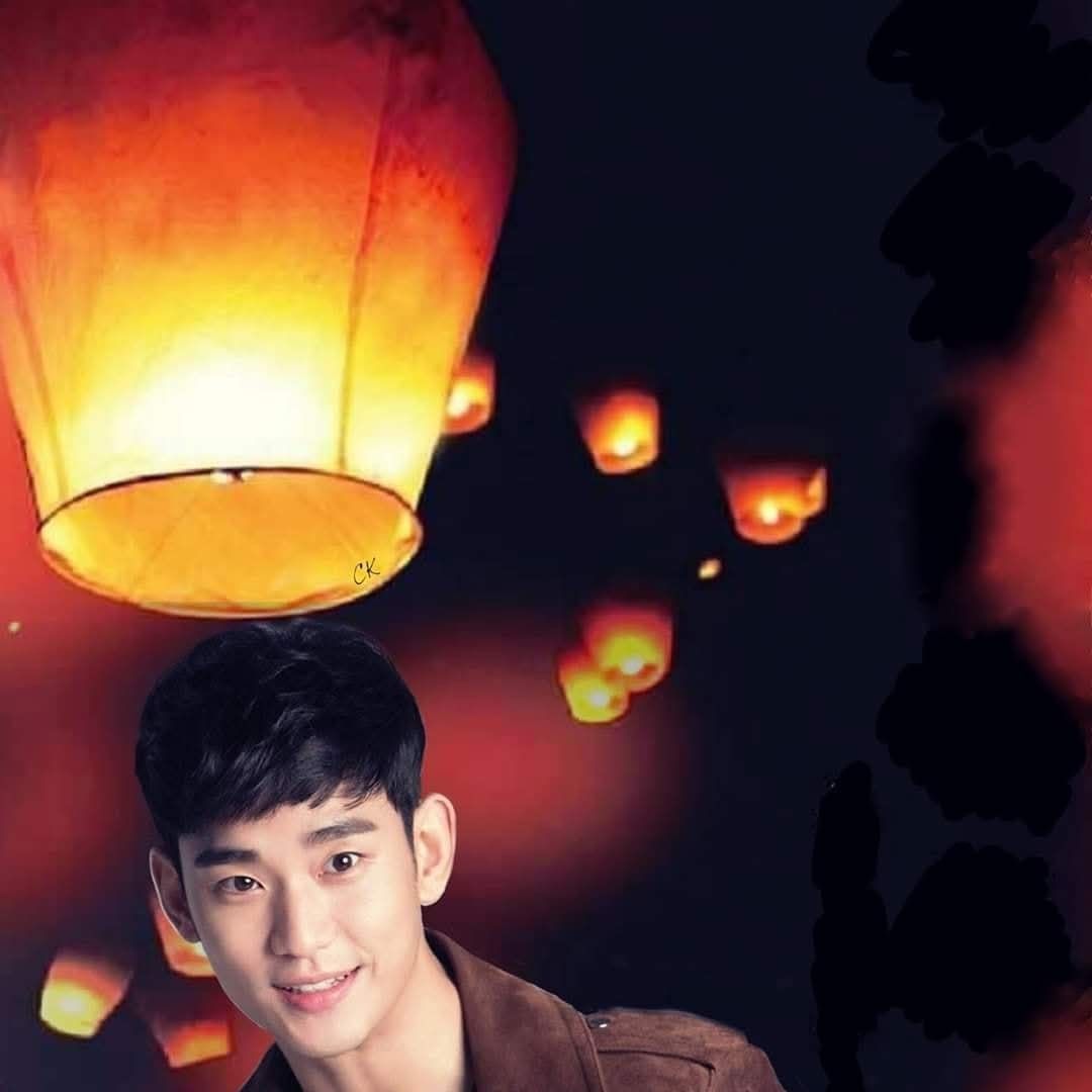 A moment captured by a fan of Kim Soohyun