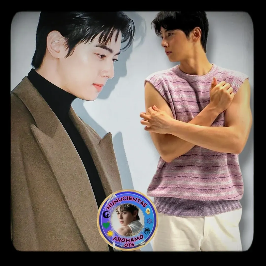 Latest photo of Cha Eunwoo