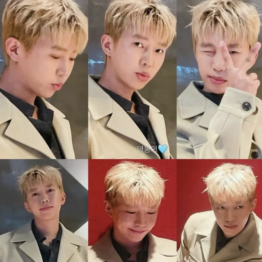 イム・ヨンウンの最近の活動ショット