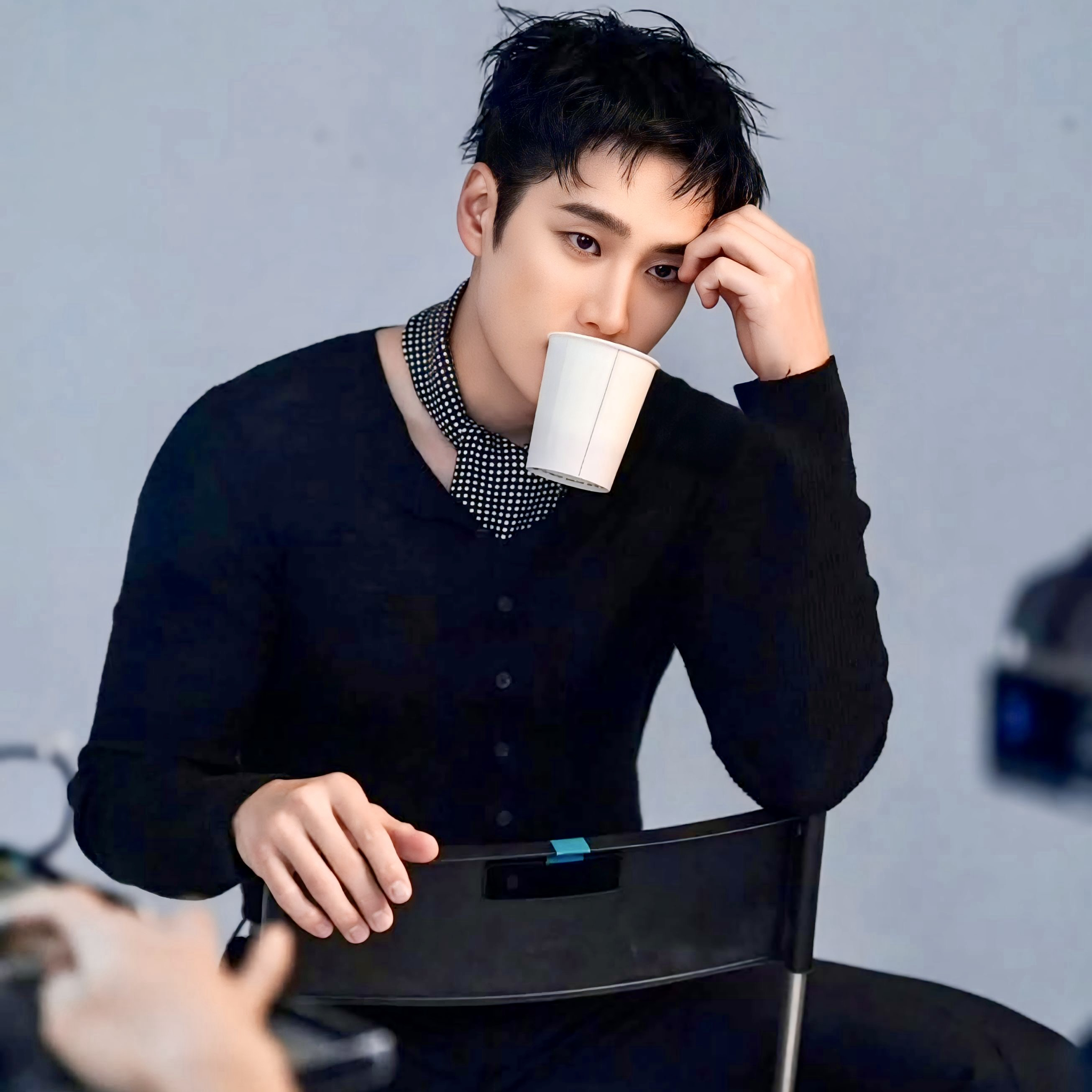 Latest photo of Ahn Bohyun