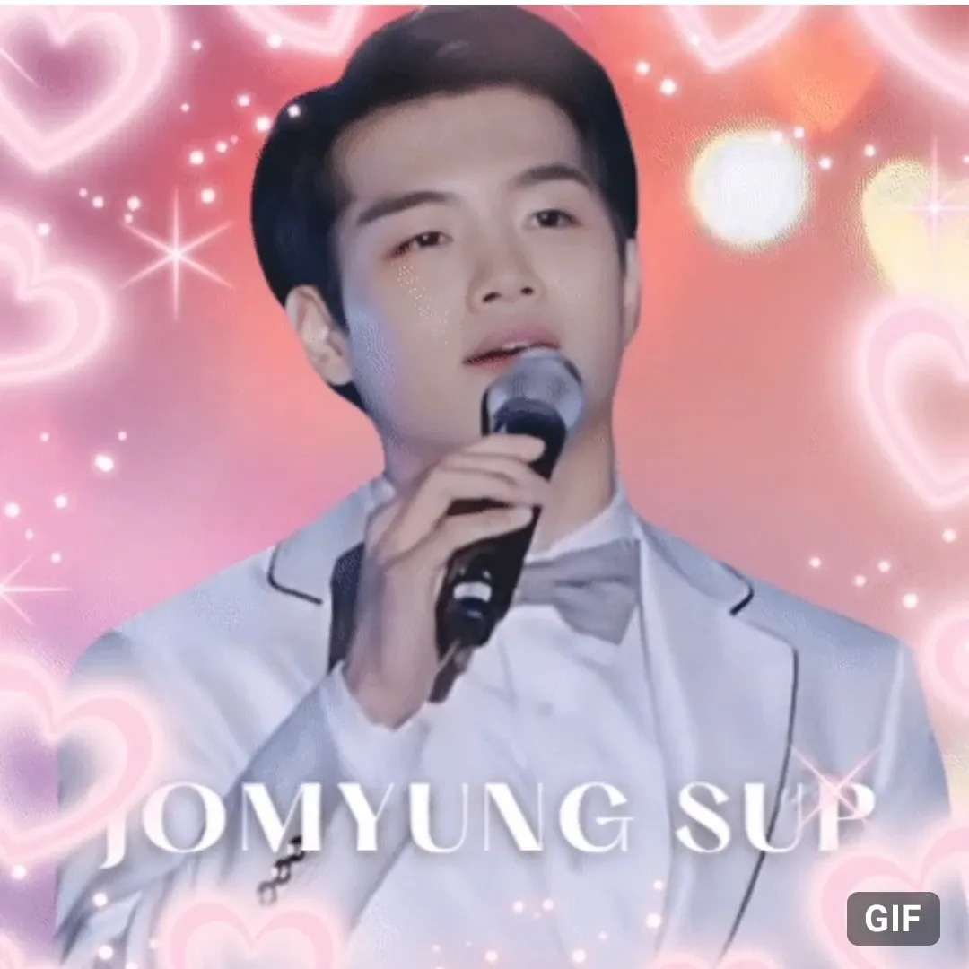 조명섭 최근 활동샷