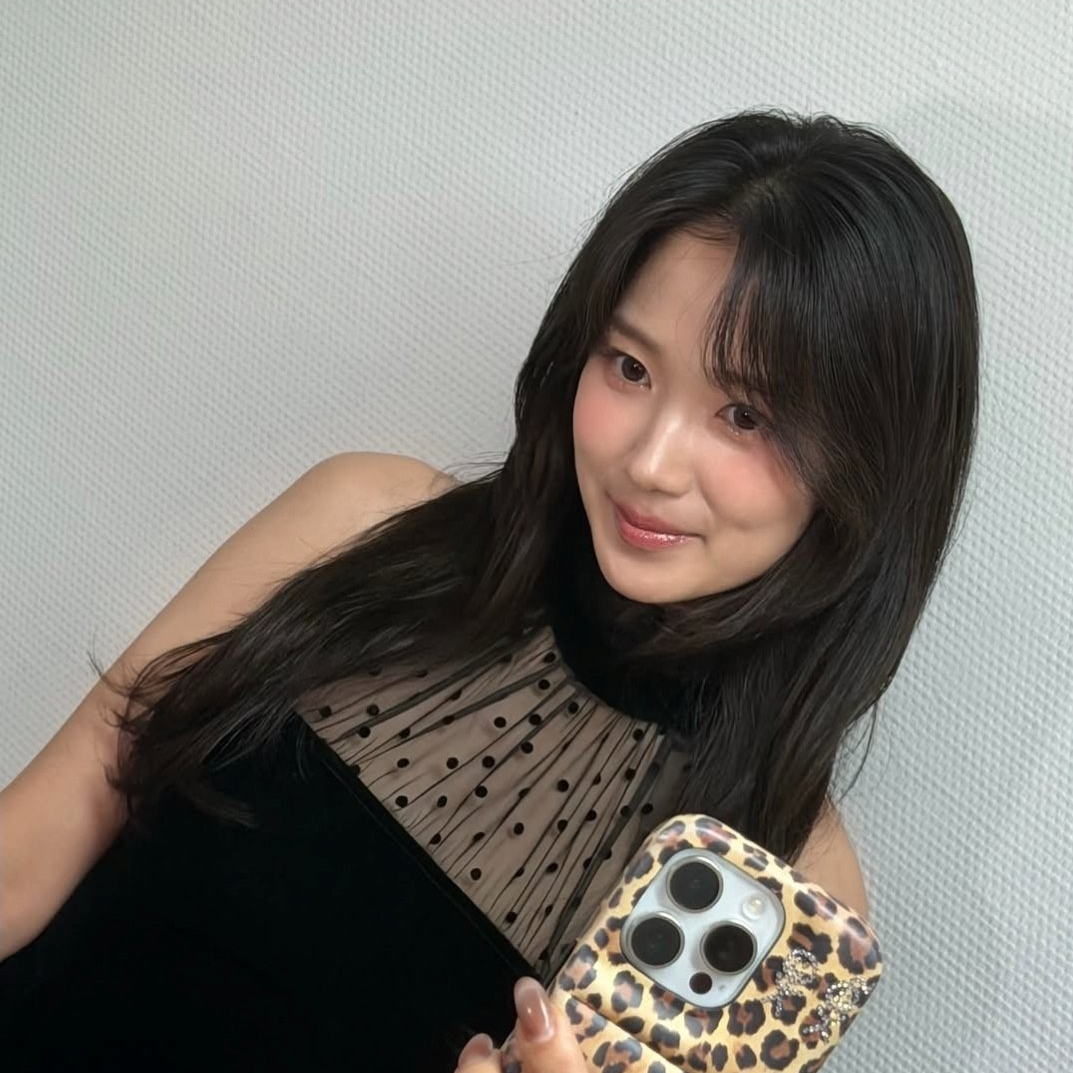 Recent activity shot of Kim Hyeyoon