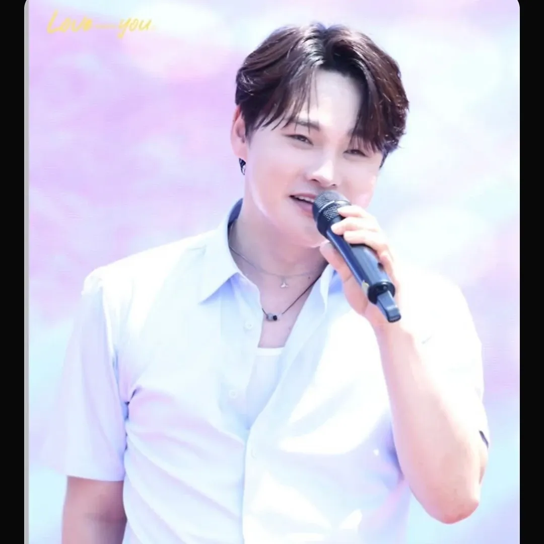 박서진 팬이 찍은 순간