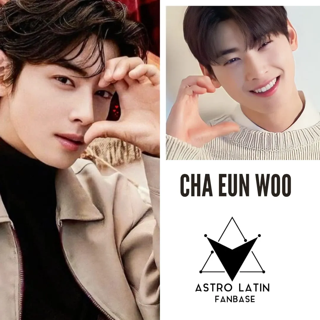 Latest photo of Cha Eunwoo