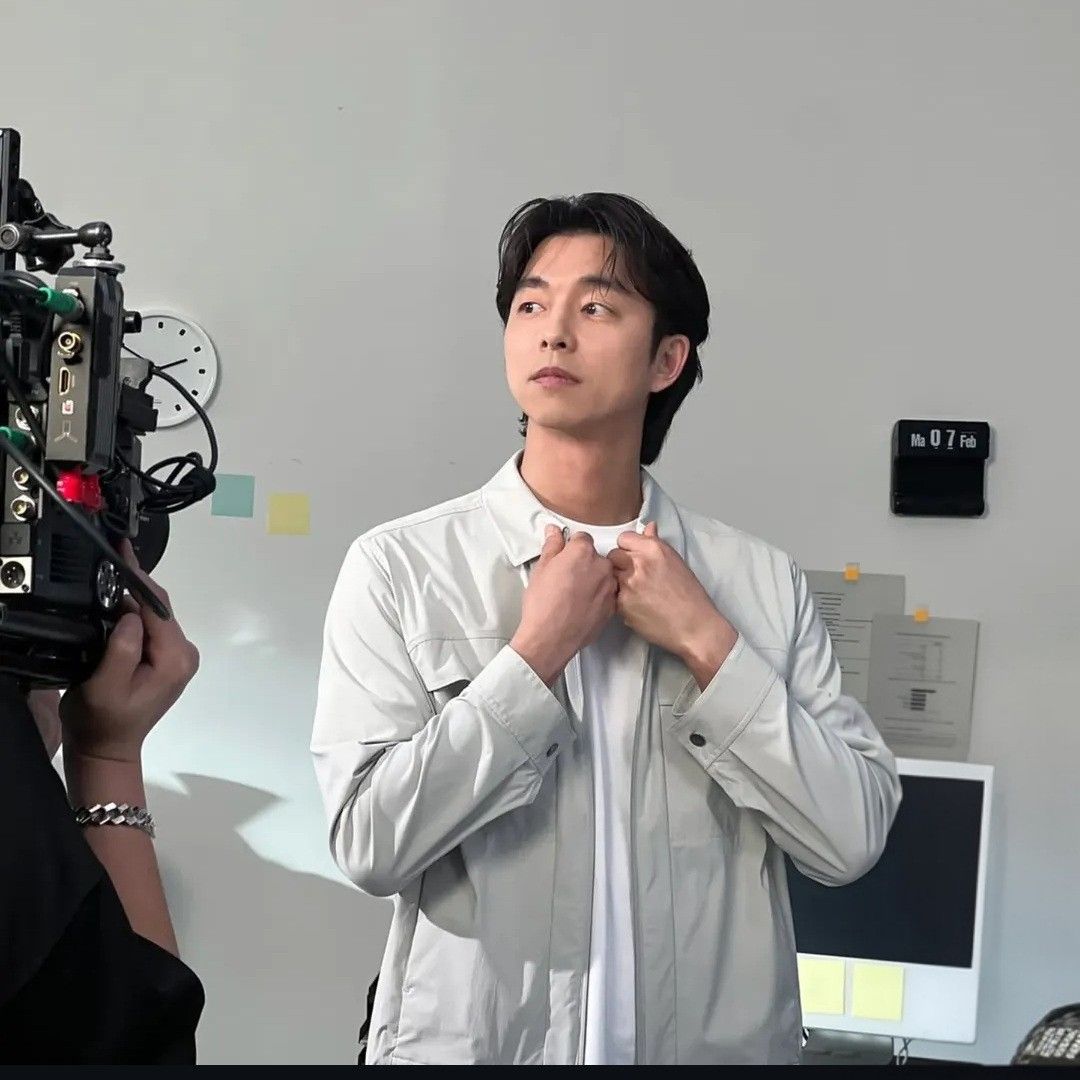 공유의 최신 사진