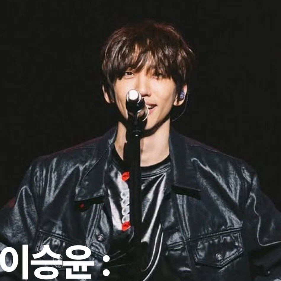 李承允的近期活動照