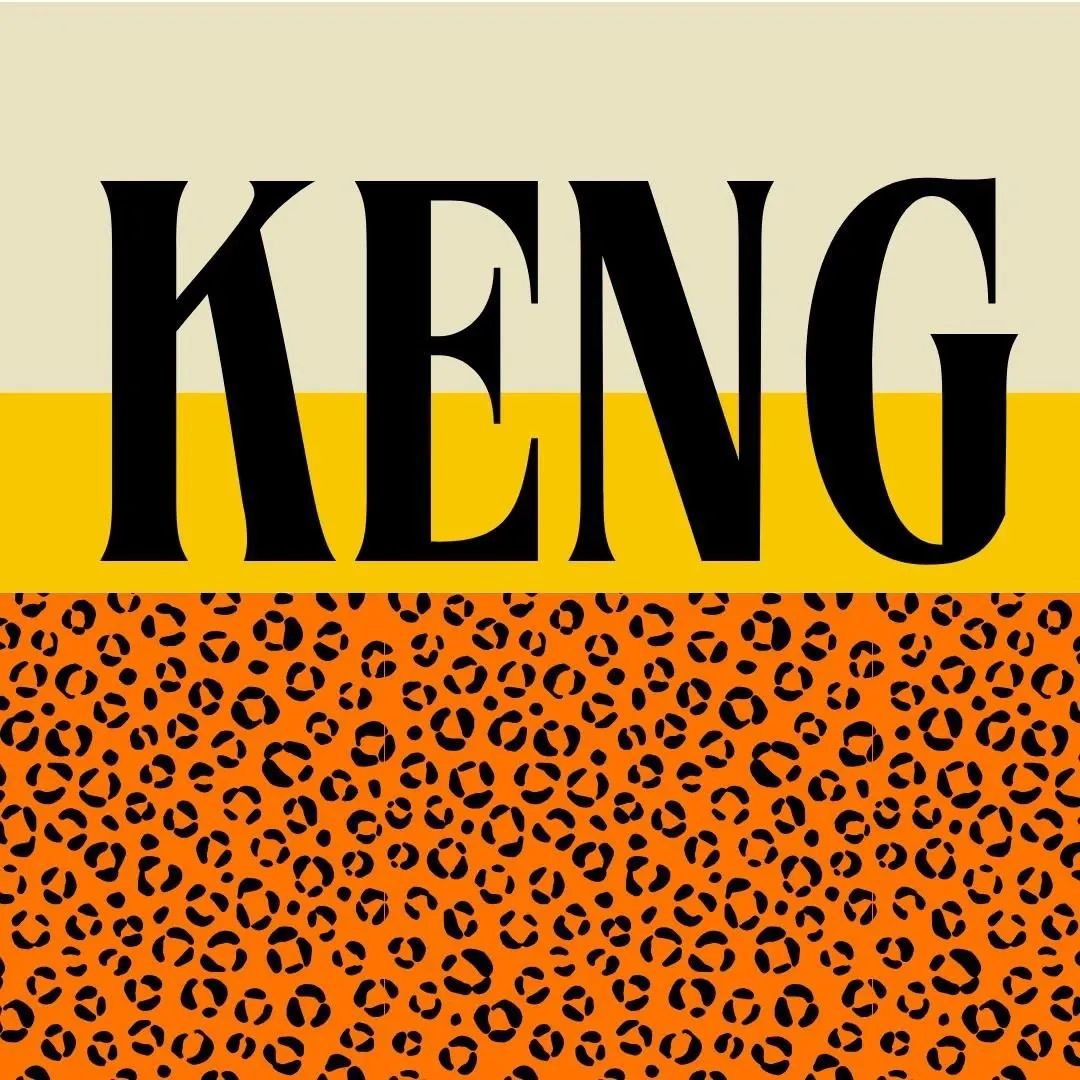Recent activity shot of Keng