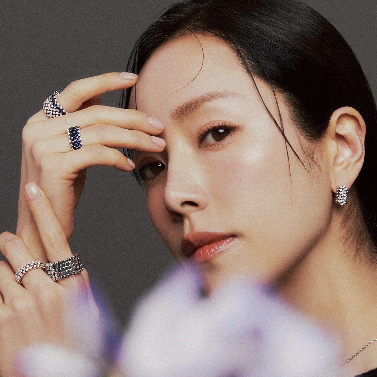 Recent activity shot of Han Jimin