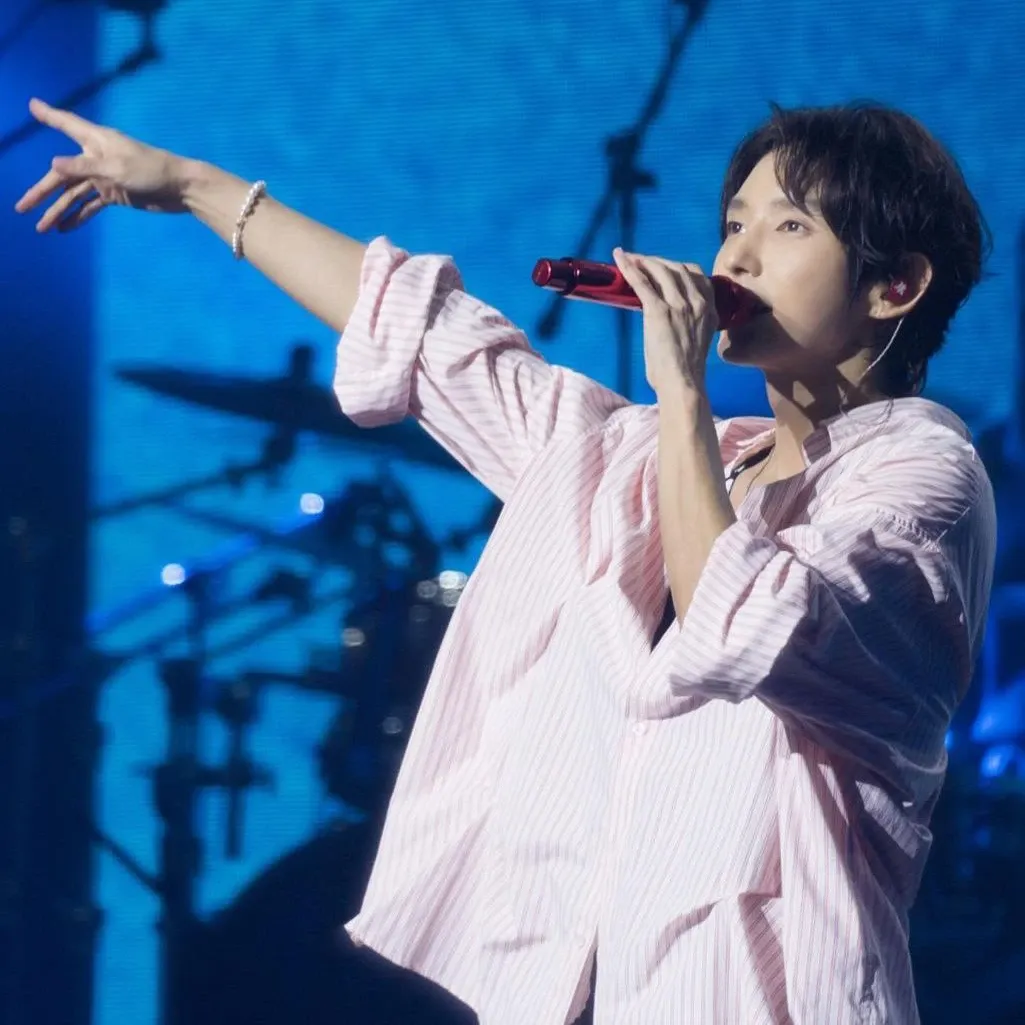 이준기의 최신 사진