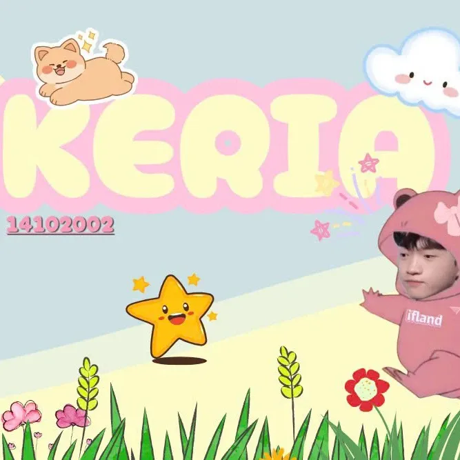 Recent activity shot of Keria