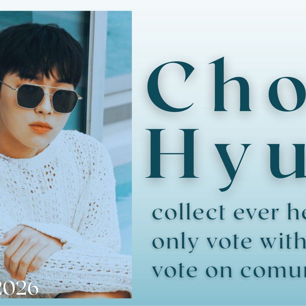 Latest photo of Choi Hyunwook