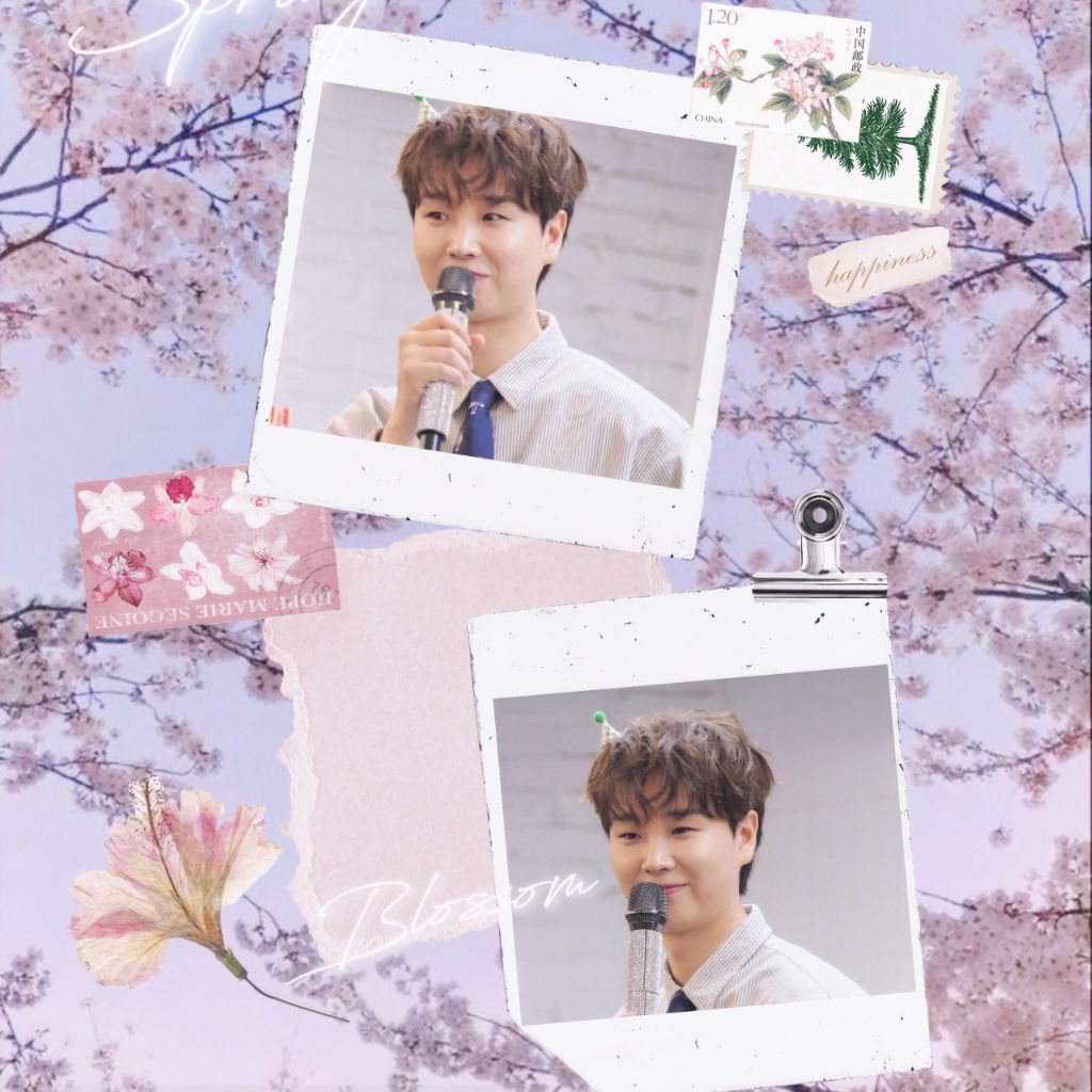 Latest photo of Song Minjun