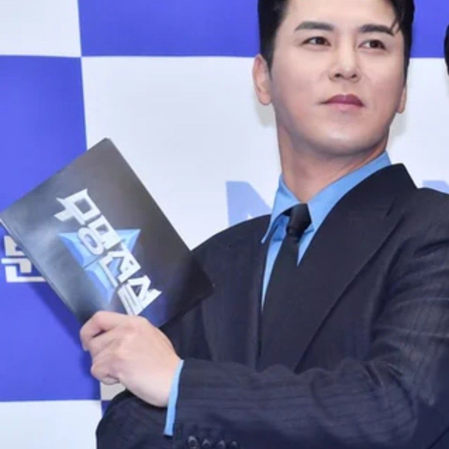 粉絲拍下的張民好瞬間