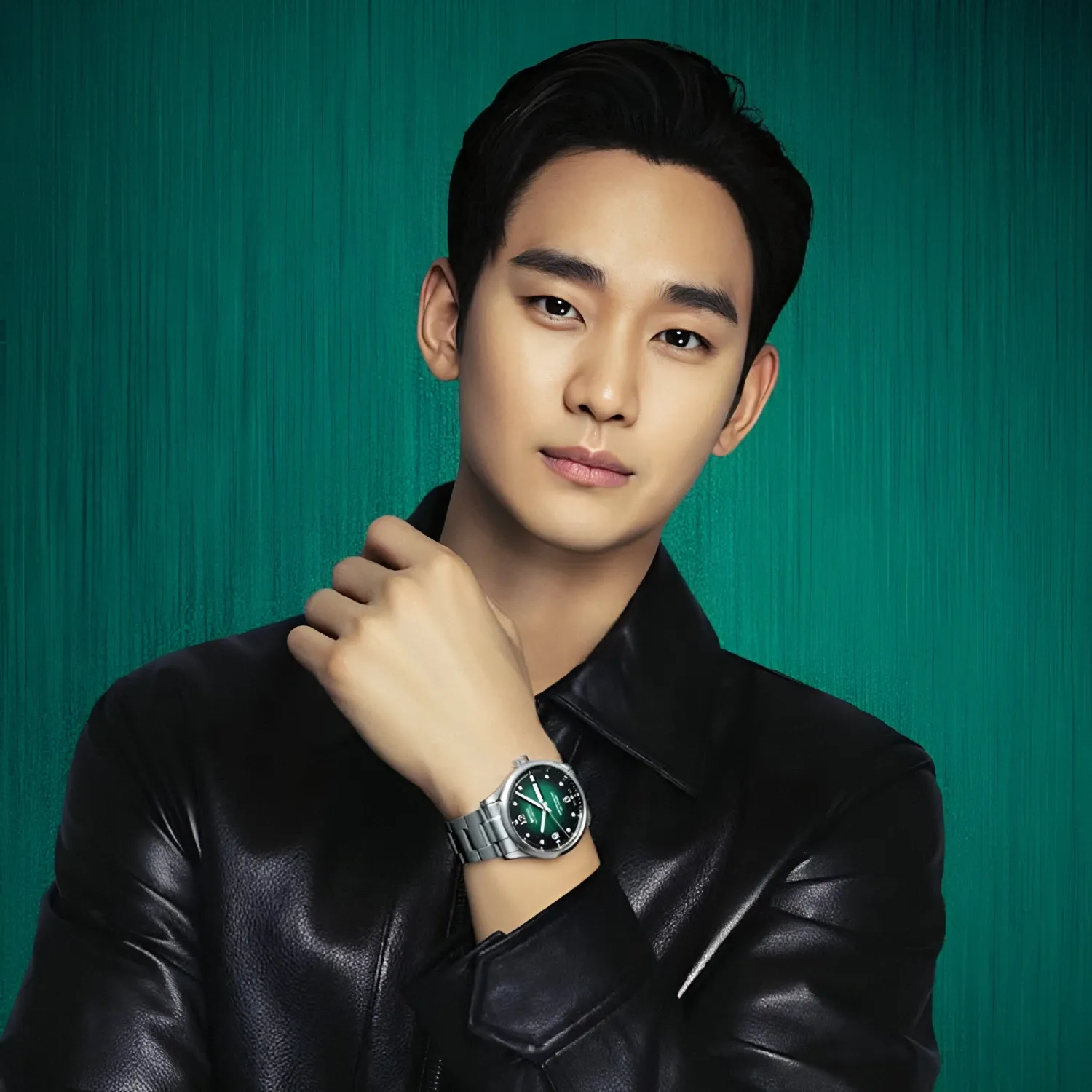 Behind-the-scenes cut of Kim Soohyun