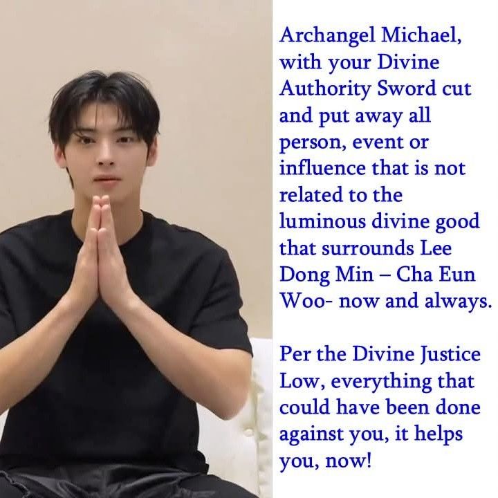 Cuplikan di balik layar dari Cha Eunwoo