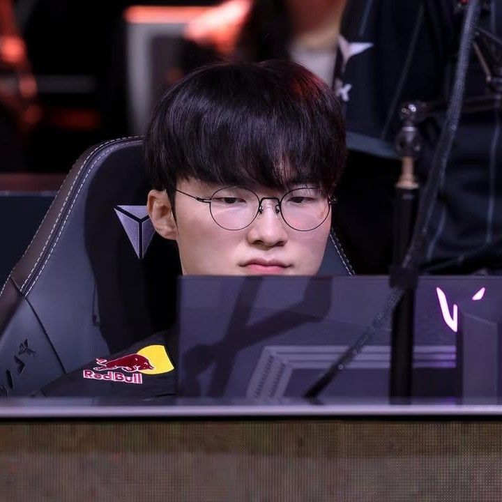 Foto terbaru dari Faker