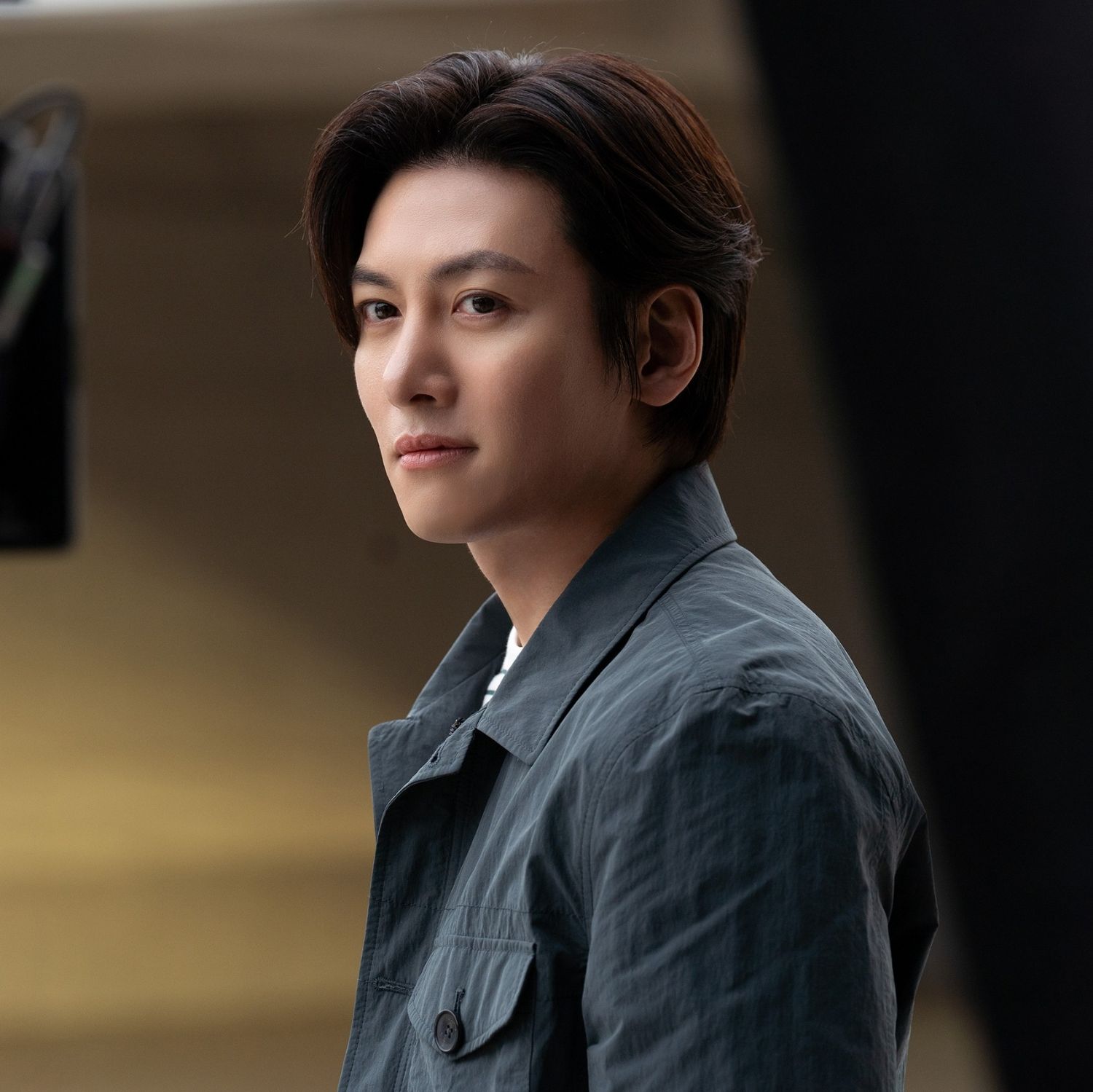 지창욱 팬이 찍은 순간