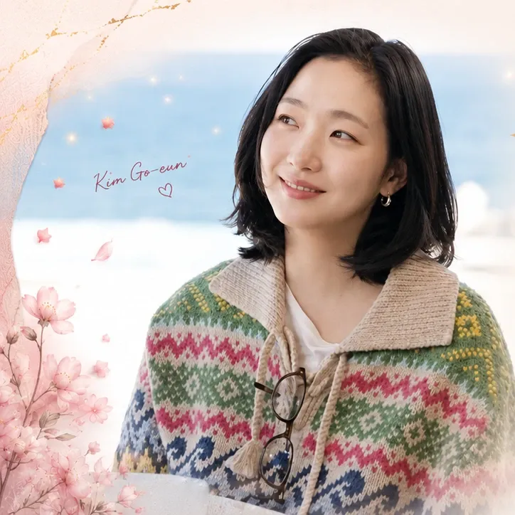 김고은 팬이 찍은 순간