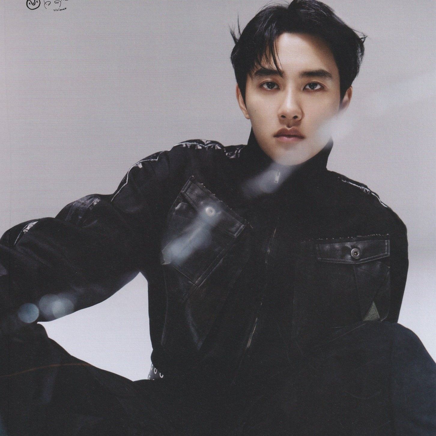 都暻秀 (D.O.)的最新照片