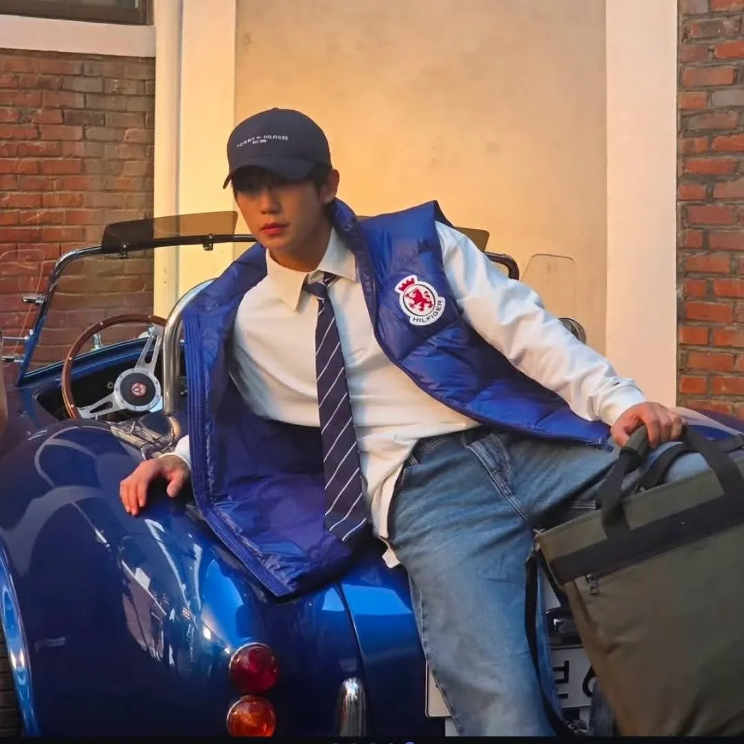 丁海寅的幕後花絮